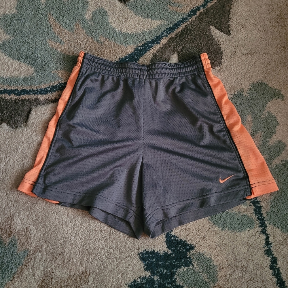 Women's Nike Mesh Shorts Size XS